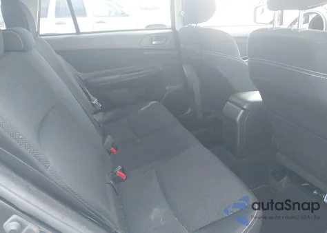 2014 Subaru Xv Crosstrek 2.0I Premium from USA, damaged, VIN JF2GPACC0E9251515